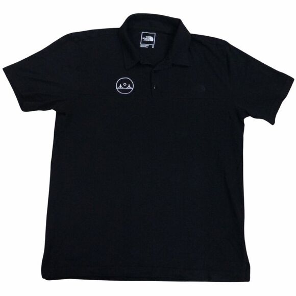 The North Face San Francisco Bridge Short Sleeve Polo Shirt - Picture 2 of 12